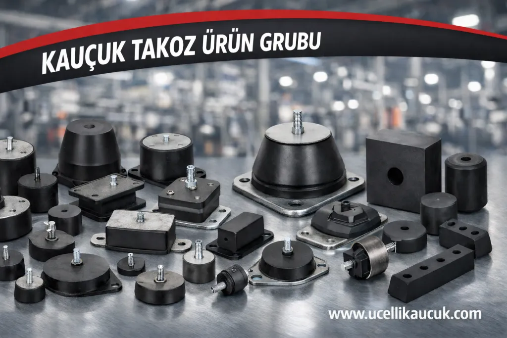 Kaucuk ÜRETİMİ